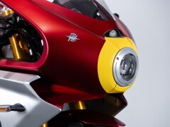 MV Agusta SUPERVELOCE 800 AGO 
