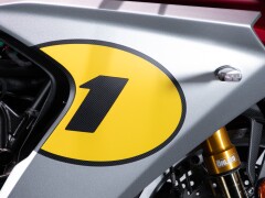 MV Agusta SUPERVELOCE 800 AGO 