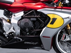 MV Agusta SUPERVELOCE 800 AGO 