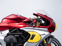 MV Agusta SUPERVELOCE 800 AGO 
