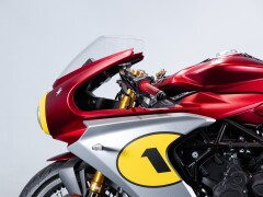 MV Agusta SUPERVELOCE 800 AGO 
