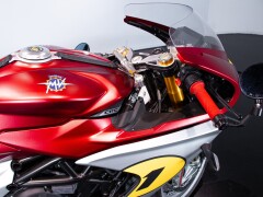 MV Agusta SUPERVELOCE 800 AGO 