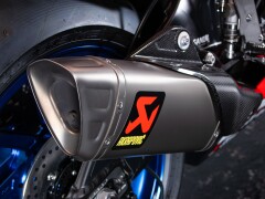 Yamaha YZF R1 TOPRAK REPLICA LIMITED EDITION 