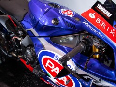 Yamaha YZF R1 TOPRAK REPLICA LIMITED EDITION 