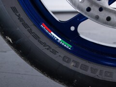 Yamaha YZF R1 TOPRAK REPLICA LIMITED EDITION 