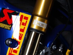 Yamaha YZF R1 TOPRAK REPLICA LIMITED EDITION 