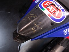 Yamaha YZF R1 TOPRAK REPLICA LIMITED EDITION 