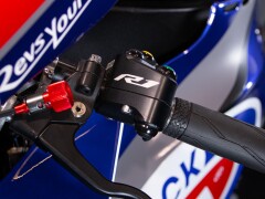 Yamaha YZF R1 TOPRAK REPLICA LIMITED EDITION 