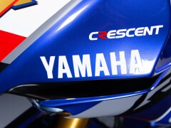 Yamaha YZF R1 TOPRAK REPLICA LIMITED EDITION 