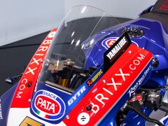 Yamaha YZF R1 TOPRAK REPLICA LIMITED EDITION 