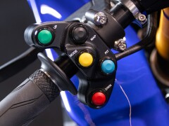 Yamaha YZF R1 TOPRAK REPLICA LIMITED EDITION 