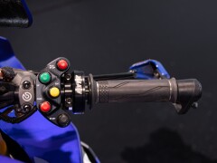 Yamaha YZF R1 TOPRAK REPLICA LIMITED EDITION 