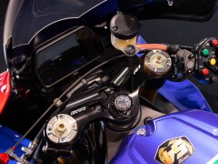 Yamaha YZF R1 TOPRAK REPLICA LIMITED EDITION 