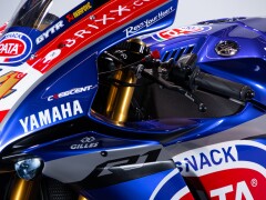 Yamaha YZF R1 TOPRAK REPLICA LIMITED EDITION 
