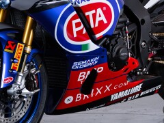 Yamaha YZF R1 TOPRAK REPLICA LIMITED EDITION 