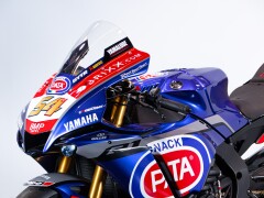 Yamaha YZF R1 TOPRAK REPLICA LIMITED EDITION 