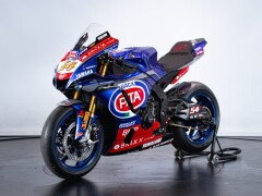 Yamaha YZF R1 TOPRAK REPLICA LIMITED EDITION 