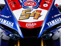 Yamaha YZF R1 TOPRAK REPLICA LIMITED EDITION 