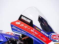 Yamaha YZF R1 TOPRAK REPLICA LIMITED EDITION 