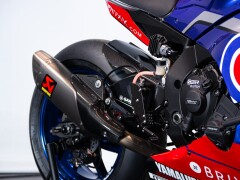 Yamaha YZF R1 TOPRAK REPLICA LIMITED EDITION 