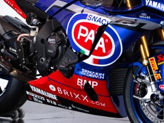 Yamaha YZF R1 TOPRAK REPLICA LIMITED EDITION 
