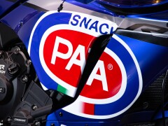 Yamaha YZF R1 TOPRAK REPLICA LIMITED EDITION 