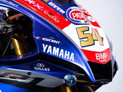 Yamaha YZF R1 TOPRAK REPLICA LIMITED EDITION 