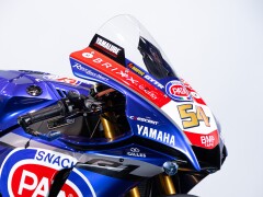 Yamaha YZF R1 TOPRAK REPLICA LIMITED EDITION 