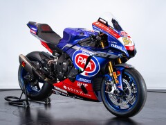 Yamaha YZF R1 TOPRAK REPLICA LIMITED EDITION 
