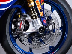 Yamaha YZF R1 TOPRAK REPLICA LIMITED EDITION 