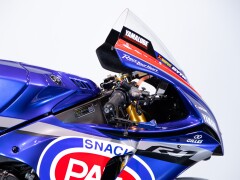 Yamaha YZF R1 TOPRAK REPLICA LIMITED EDITION 