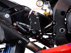 Yamaha YZF R1 TOPRAK REPLICA LIMITED EDITION 