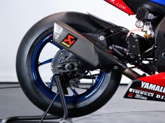 Yamaha YZF R1 TOPRAK REPLICA LIMITED EDITION 