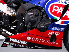 Yamaha YZF R1 TOPRAK REPLICA LIMITED EDITION 