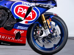 Yamaha YZF R1 TOPRAK REPLICA LIMITED EDITION 