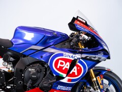 Yamaha YZF R1 TOPRAK REPLICA LIMITED EDITION 