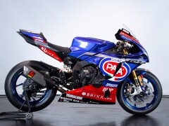 Yamaha YZF R1 TOPRAK REPLICA LIMITED EDITION 