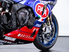 Yamaha YZF R1 TOPRAK REPLICA LIMITED EDITION 