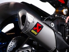 Yamaha YZF R1 TOPRAK REPLICA LIMITED EDITION 