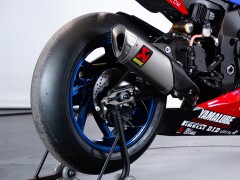 Yamaha YZF R1 TOPRAK REPLICA LIMITED EDITION 