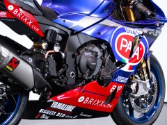 Yamaha YZF R1 TOPRAK REPLICA LIMITED EDITION 