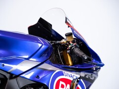 Yamaha YZF R1 TOPRAK REPLICA LIMITED EDITION 