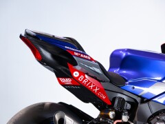 Yamaha YZF R1 TOPRAK REPLICA LIMITED EDITION 