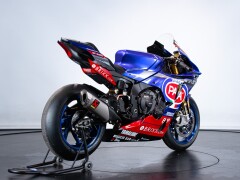 Yamaha YZF R1 TOPRAK REPLICA LIMITED EDITION 
