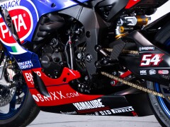 Yamaha YZF R1 TOPRAK REPLICA LIMITED EDITION 