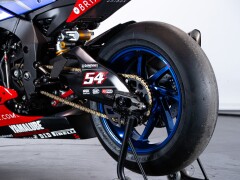 Yamaha YZF R1 TOPRAK REPLICA LIMITED EDITION 