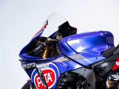 Yamaha YZF R1 TOPRAK REPLICA LIMITED EDITION 