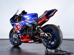 Yamaha YZF R1 TOPRAK REPLICA LIMITED EDITION 