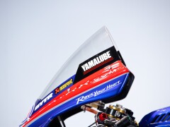 Yamaha YZF R1 TOPRAK REPLICA LIMITED EDITION 