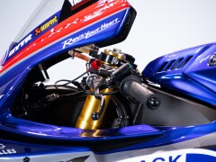 Yamaha YZF R1 TOPRAK REPLICA LIMITED EDITION 